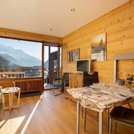 Résidence Grands Montets 602 Appartement *