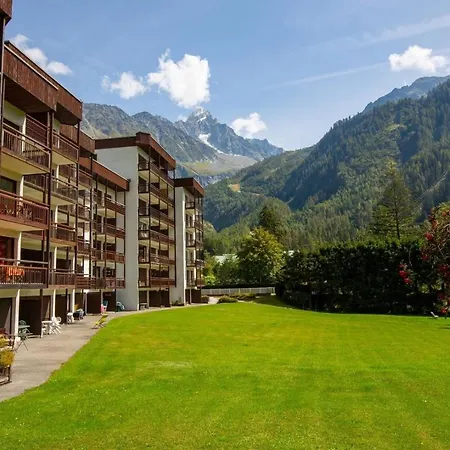 Résidence Grands Montets 602 Appartement Chamonix