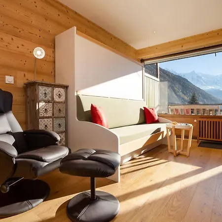 Résidence Grands Montets 602 Appartement