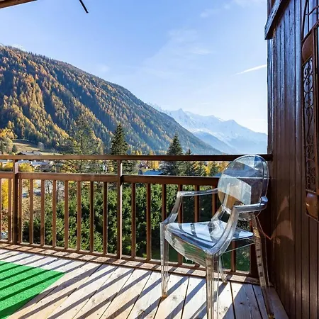 Résidence Grands Montets 602 Appartement Chamonix
