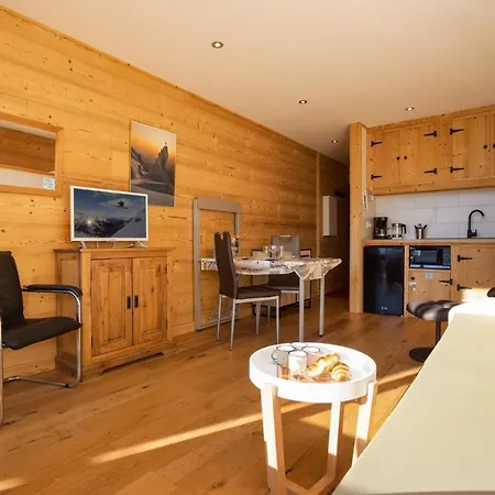Résidence Grands Montets 602 Appartement *