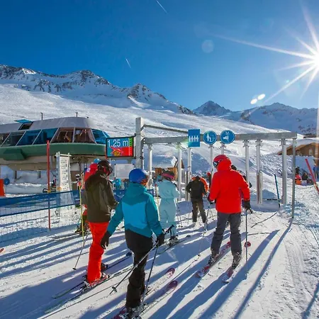 Résidence Grands Montets 602