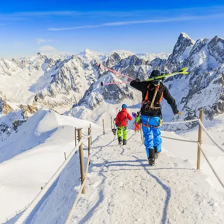 Résidence Grands Montets 602 Chamonix