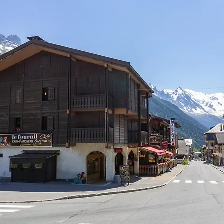 Résidence Grands Montets 602 Appartement