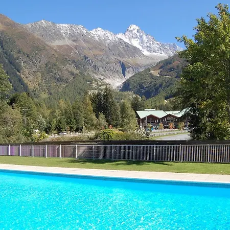 Résidence Grands Montets 602 Appartement