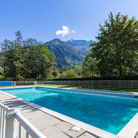 Appartement Résidence Grands Montets 602