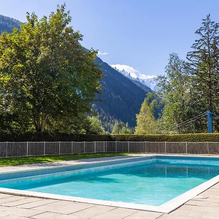 Appartement Résidence Grands Montets 602 Chamonix